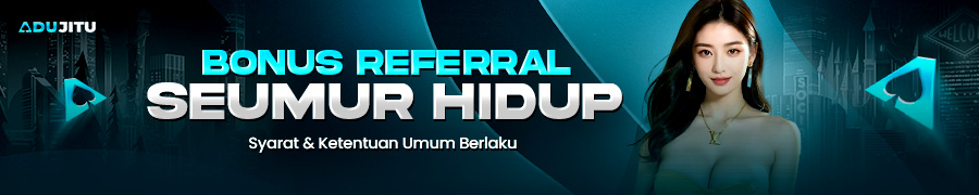 BONUS REFERRAL SEUMUR HIDUP