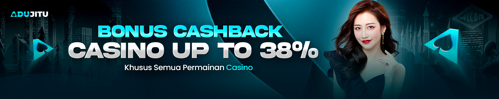 BONUS CASHBACK CASINO